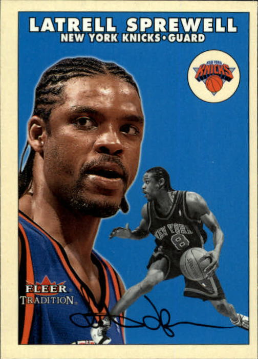 2000/2001 Fleer Glossy Basketball - Picture 146 of 217