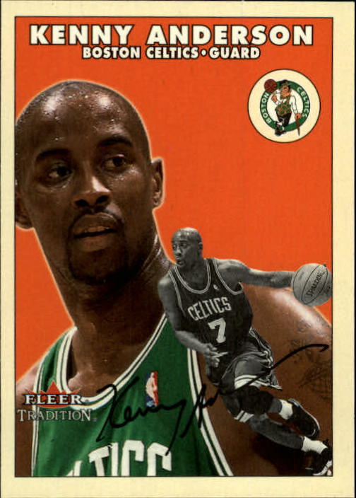 2000/2001 Fleer Glossy Basketball - Picture 148 of 217