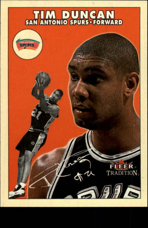 2000/2001 Fleer Glossy Basketball - Picture 152 of 217