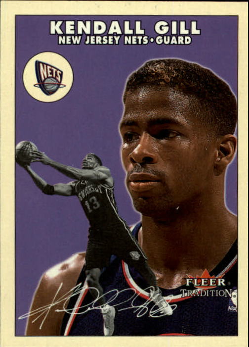 2000/2001 Fleer Glossy Basketball - Picture 164 of 217