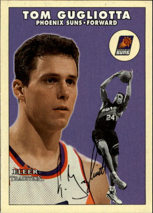2000/2001 Fleer Glossy Basketball - Picture 166 of 217