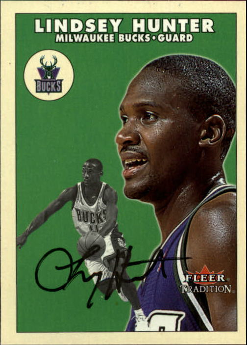 2000/2001 Fleer Glossy Basketball - Picture 168 of 217