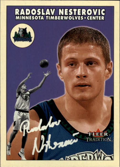 2000/2001 Fleer Glossy Basketball - Picture 176 of 217