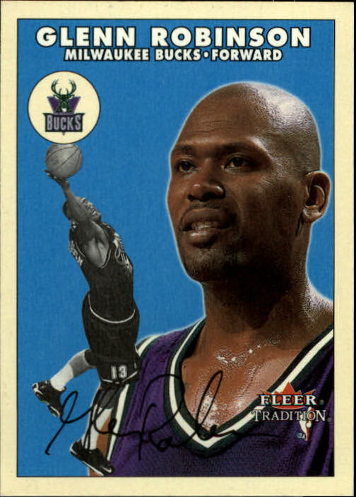 2000/2001 Fleer Glossy Basketball - Picture 178 of 217