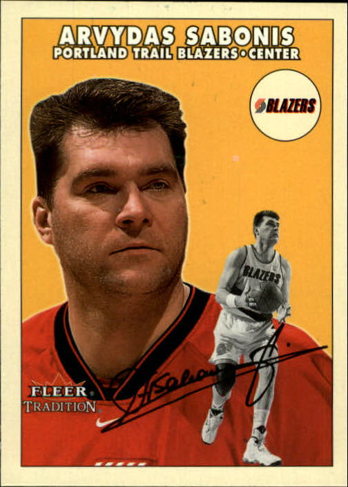 2000/2001 Fleer Glossy Basketball - Picture 180 of 217
