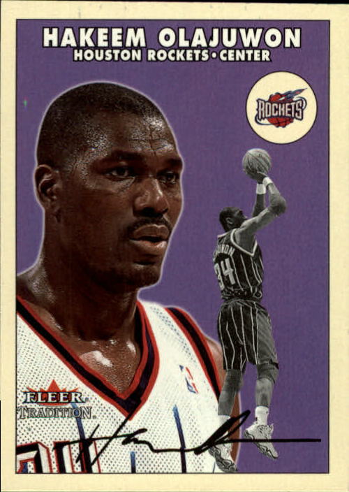 2000/2001 Fleer Glossy Basketball - Picture 186 of 217