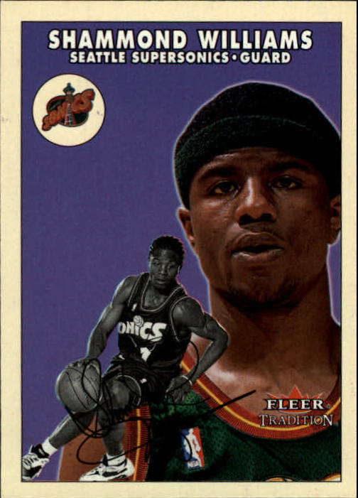 2000/2001 Fleer Glossy Basketball - Picture 190 of 217