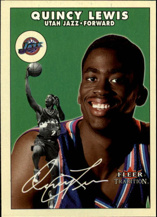 2000/2001 Fleer Glossy Basketball - Picture 196 of 217