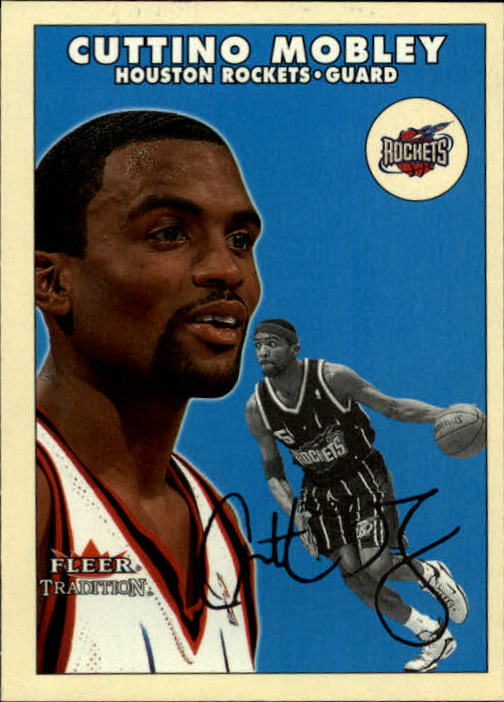 2000/2001 Fleer Glossy Basketball - Picture 200 of 217