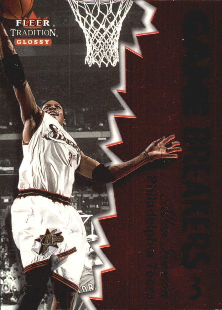 2000/2001 Fleer Glossy Basketball - Picture 206 of 217