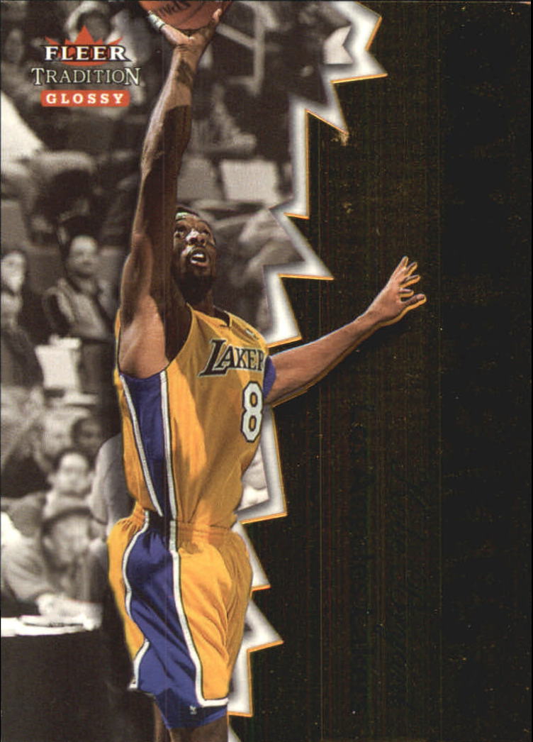2000/2001 Fleer Glossy Basketball - Picture 210 of 217