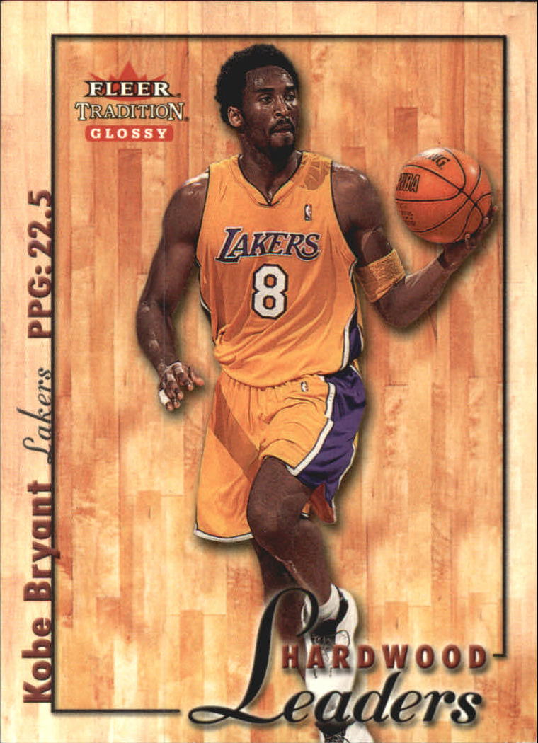 2000/2001 Fleer Glossy Basketball - Picture 212 of 217