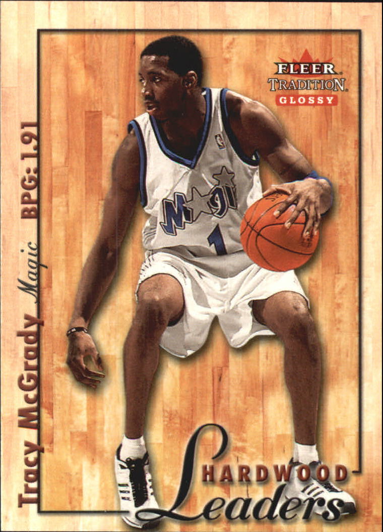 2000/2001 Fleer Glossy Basketball - Picture 214 of 217