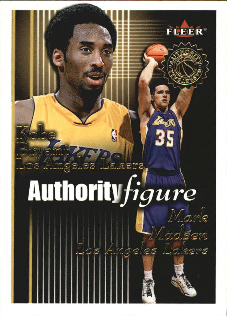 2000/2001 Fleer Authority Basketball - Picture 226 of 241