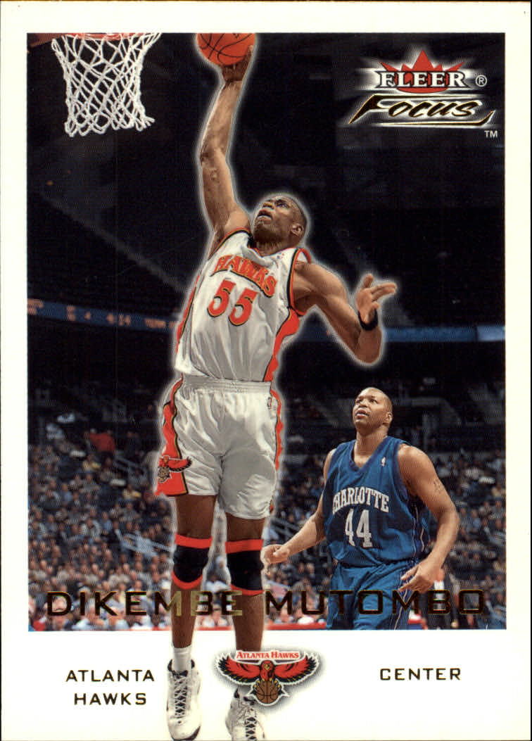 2000/2001 Focus (Fleer) Basketball - Picture 8 of 403