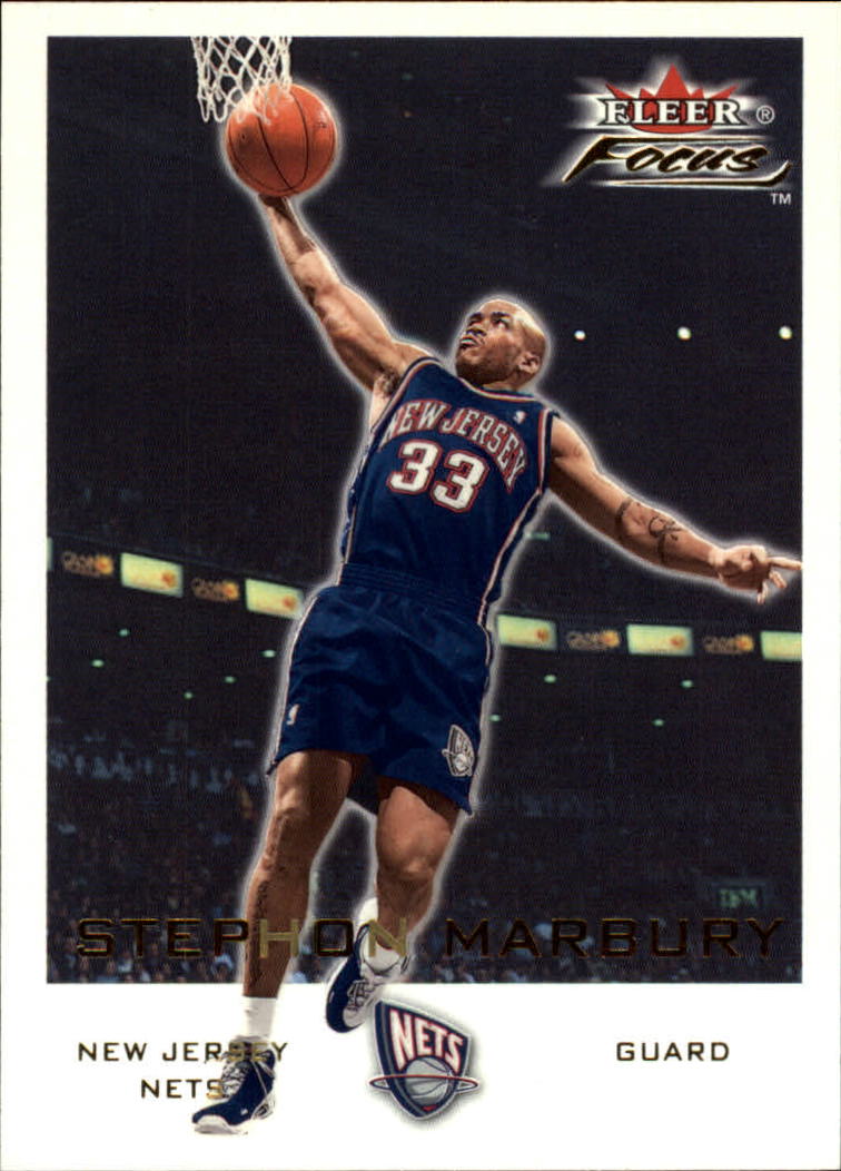 2000/2001 Focus (Fleer) Basketball - Picture 10 of 403