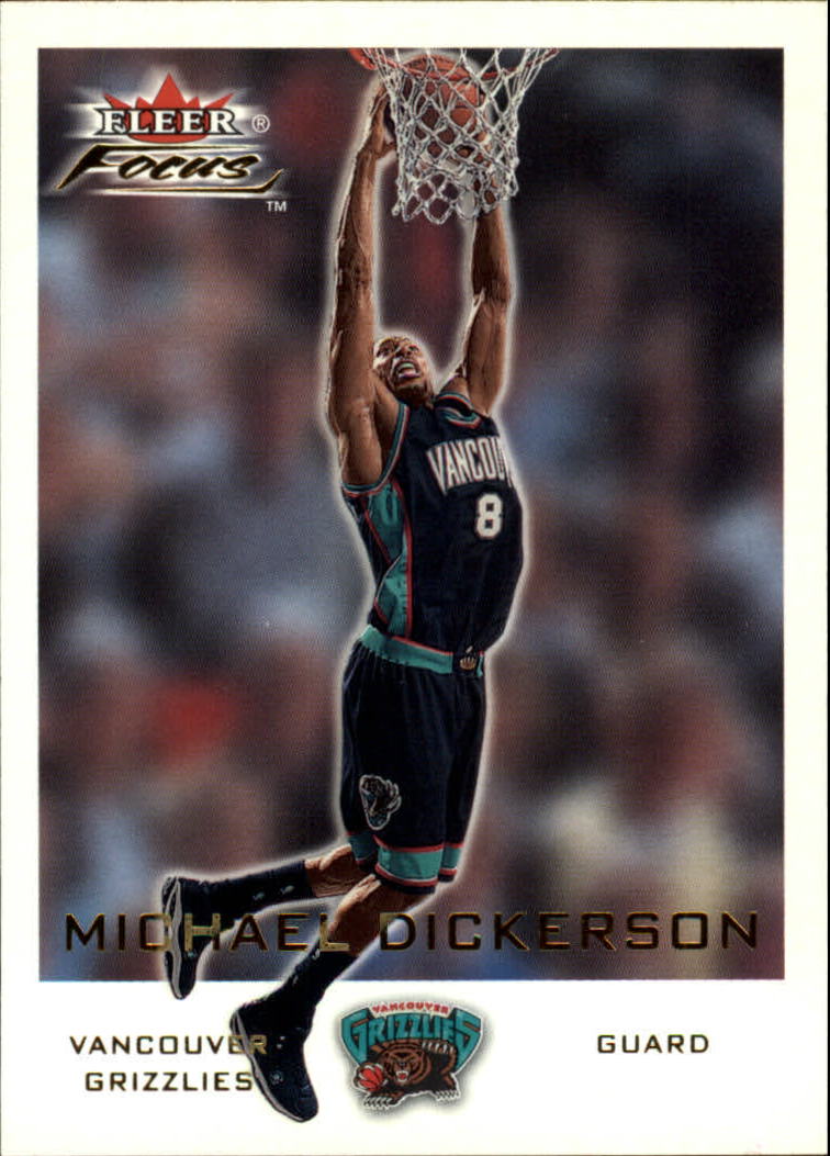 2000/2001 Focus (Fleer) Basketball - Picture 12 of 403