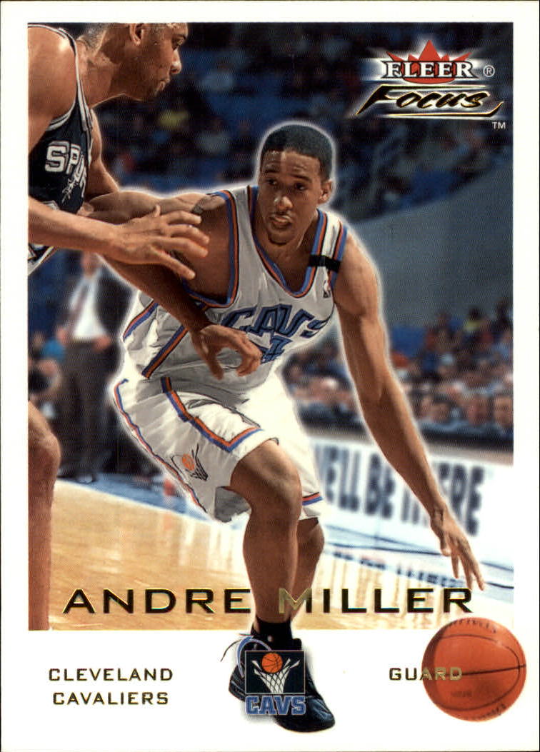 2000/2001 Focus (Fleer) Basketball - Picture 14 of 403