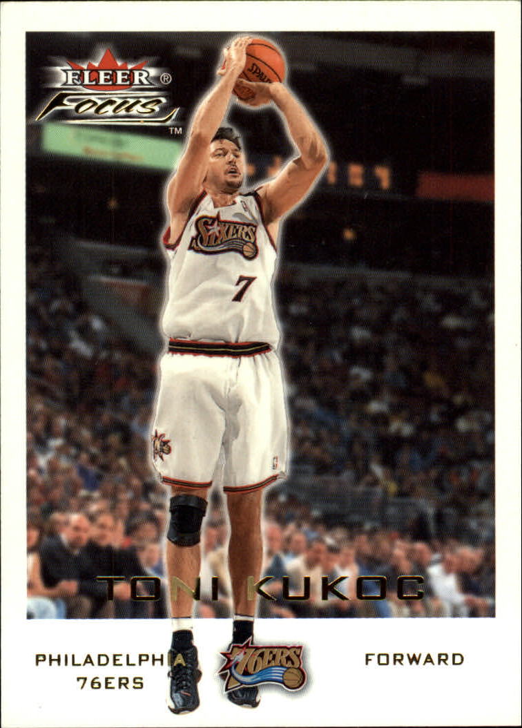 2000/2001 Focus (Fleer) Basketball - Picture 16 of 403