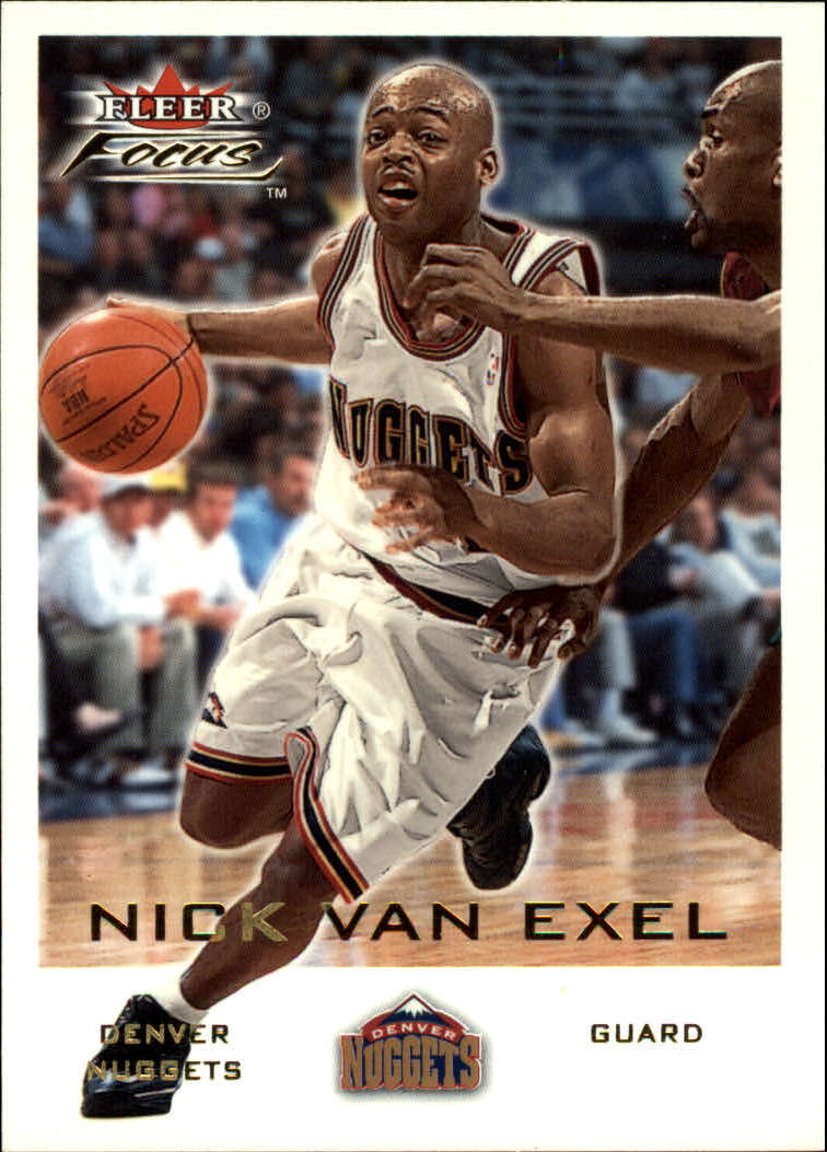 2000/2001 Focus (Fleer) Basketball - Picture 18 of 403