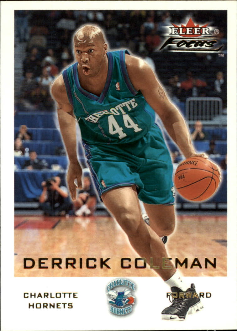 2000/2001 Focus (Fleer) Basketball - Picture 22 of 403