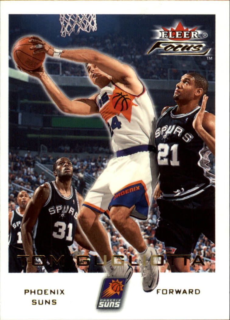 2000/2001 Focus (Fleer) Basketball - Picture 28 of 403