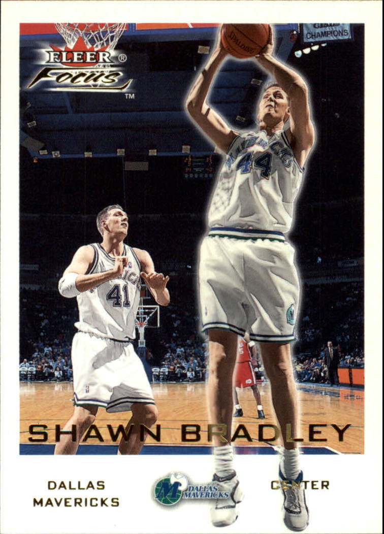 2000/2001 Focus (Fleer) Basketball - Picture 36 of 403