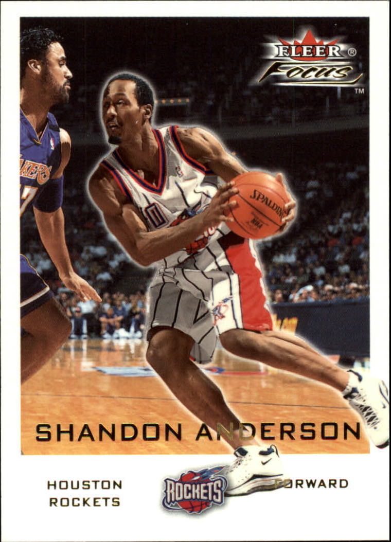 2000/2001 Focus (Fleer) Basketball - Picture 38 of 403