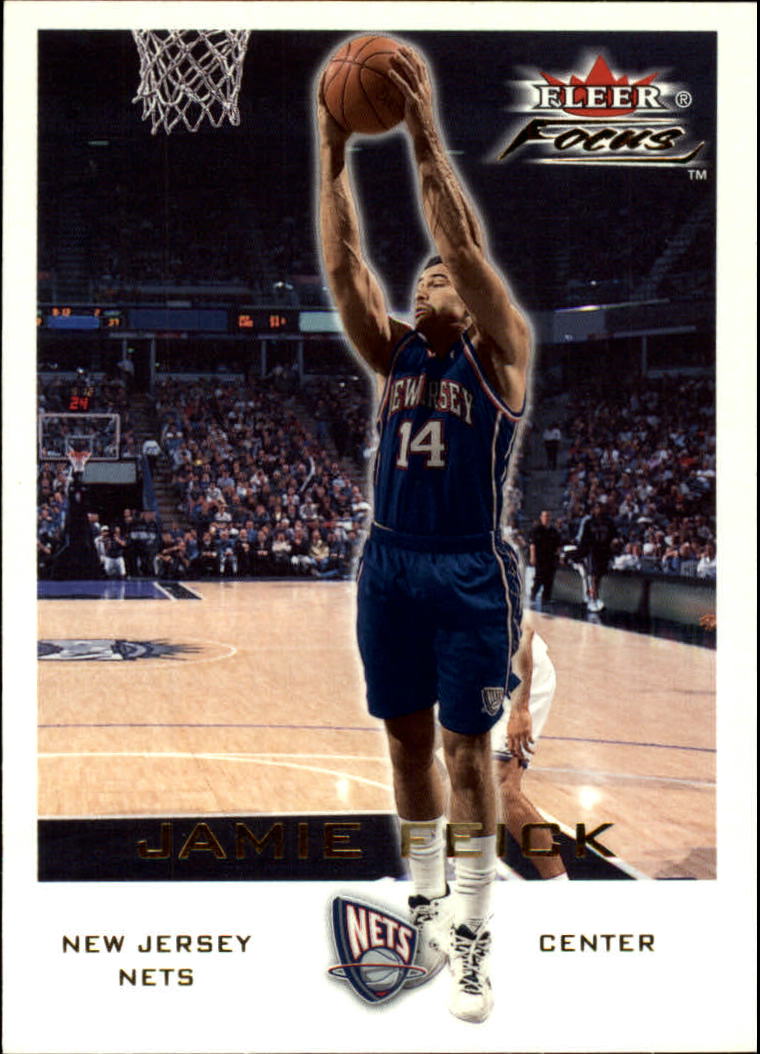 2000/2001 Focus (Fleer) Basketball - Picture 42 of 403