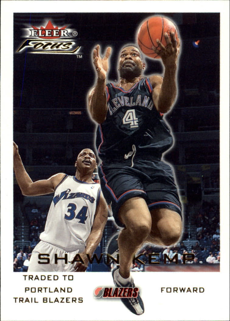 2000/2001 Focus (Fleer) Basketball - Picture 44 of 403