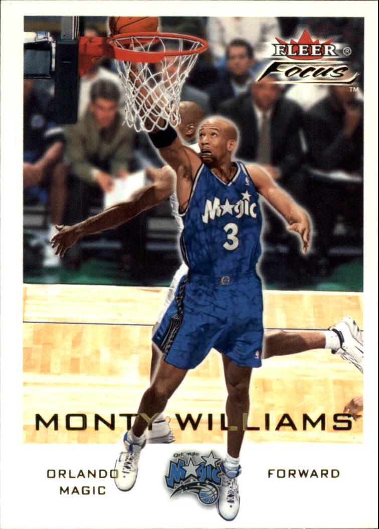 2000/2001 Focus (Fleer) Basketball - Picture 46 of 403