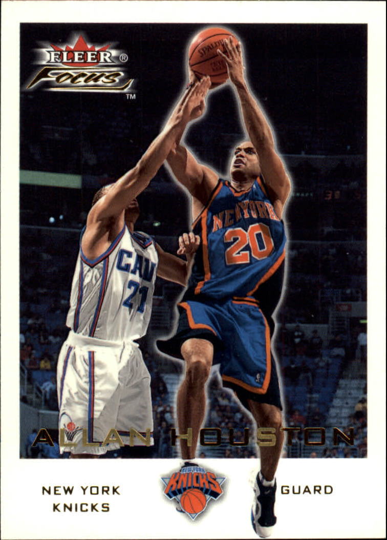 2000/2001 Focus (Fleer) Basketball - Picture 48 of 403