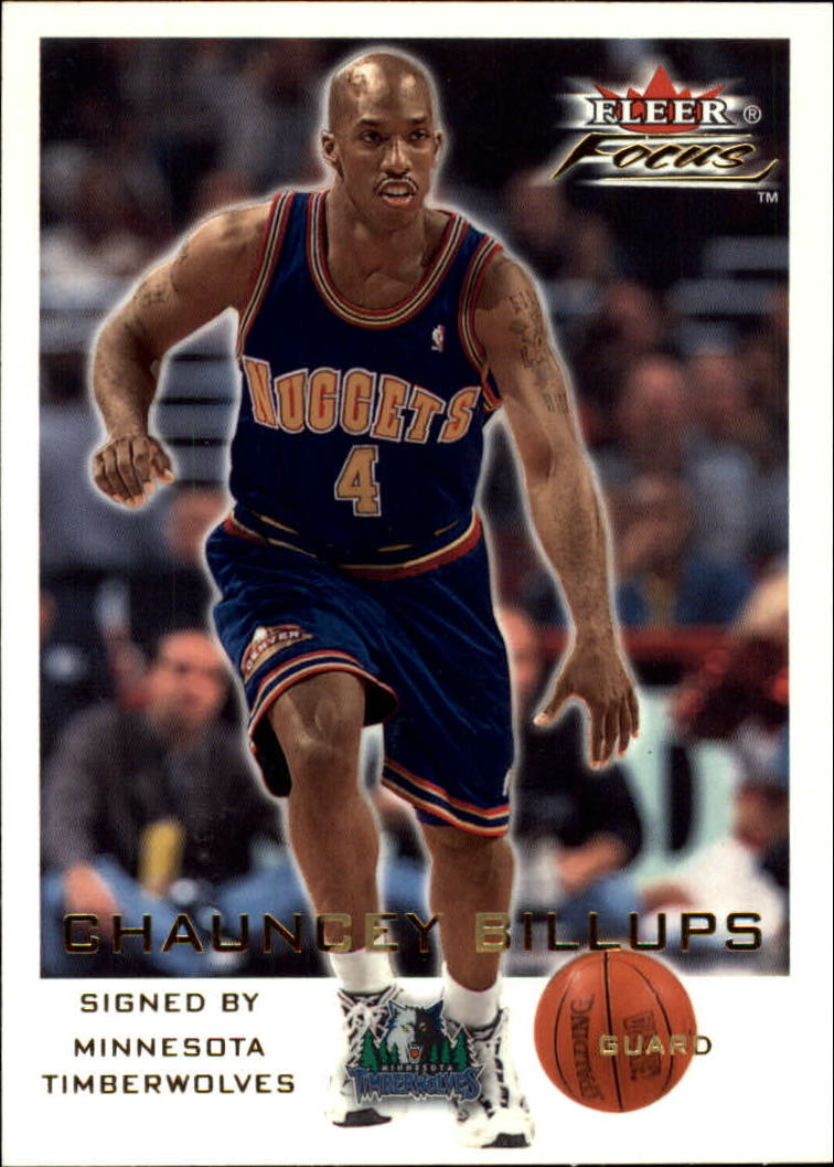 2000/2001 Focus (Fleer) Basketball - Picture 50 of 403