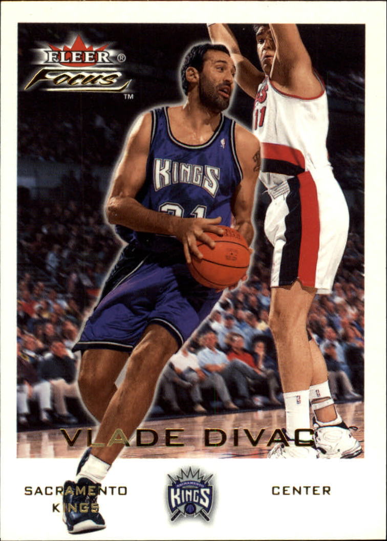 2000/2001 Focus (Fleer) Basketball - Picture 52 of 403
