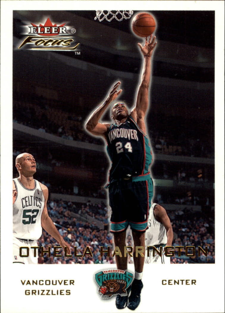 2000/2001 Focus (Fleer) Basketball - Picture 54 of 403