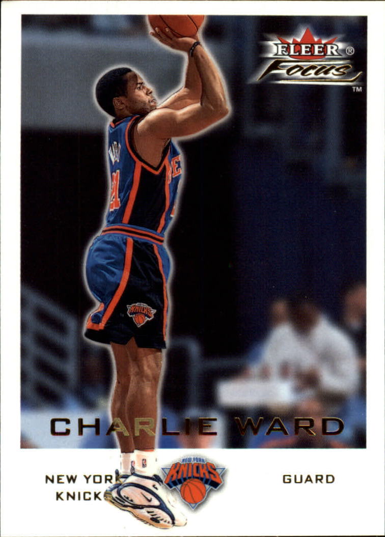 2000/2001 Focus (Fleer) Basketball - Picture 58 of 403