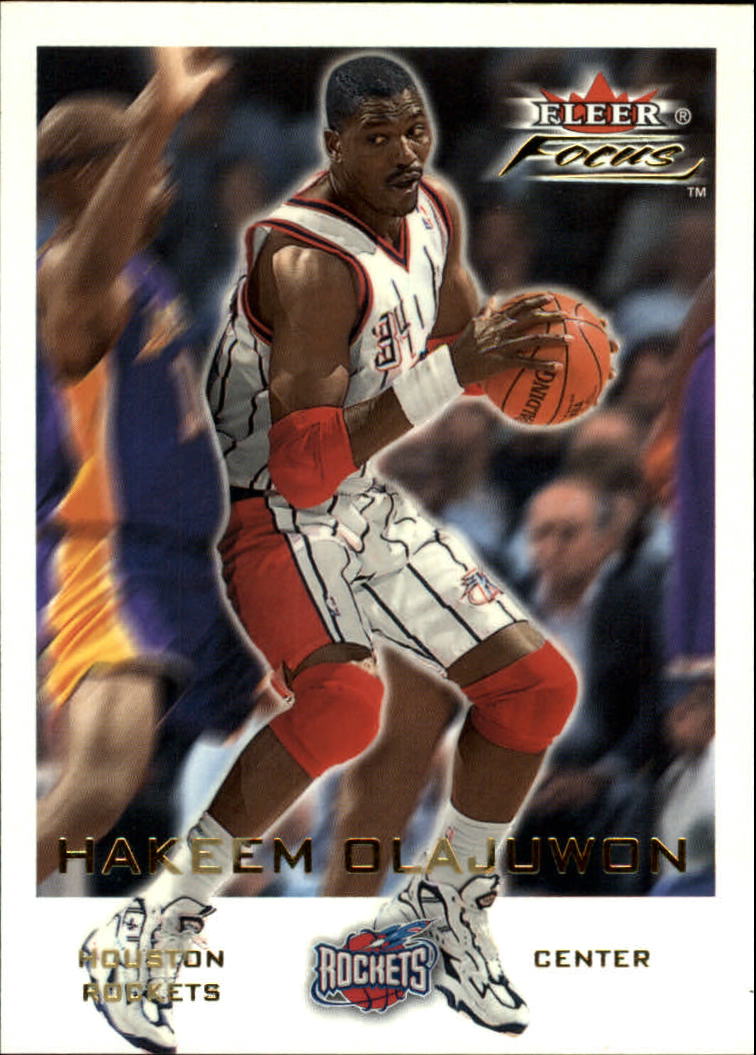 2000/2001 Focus (Fleer) Basketball - Picture 60 of 403