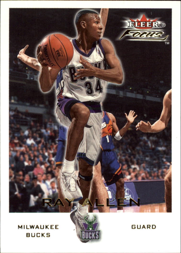 2000/2001 Focus (Fleer) Basketball - Picture 62 of 403
