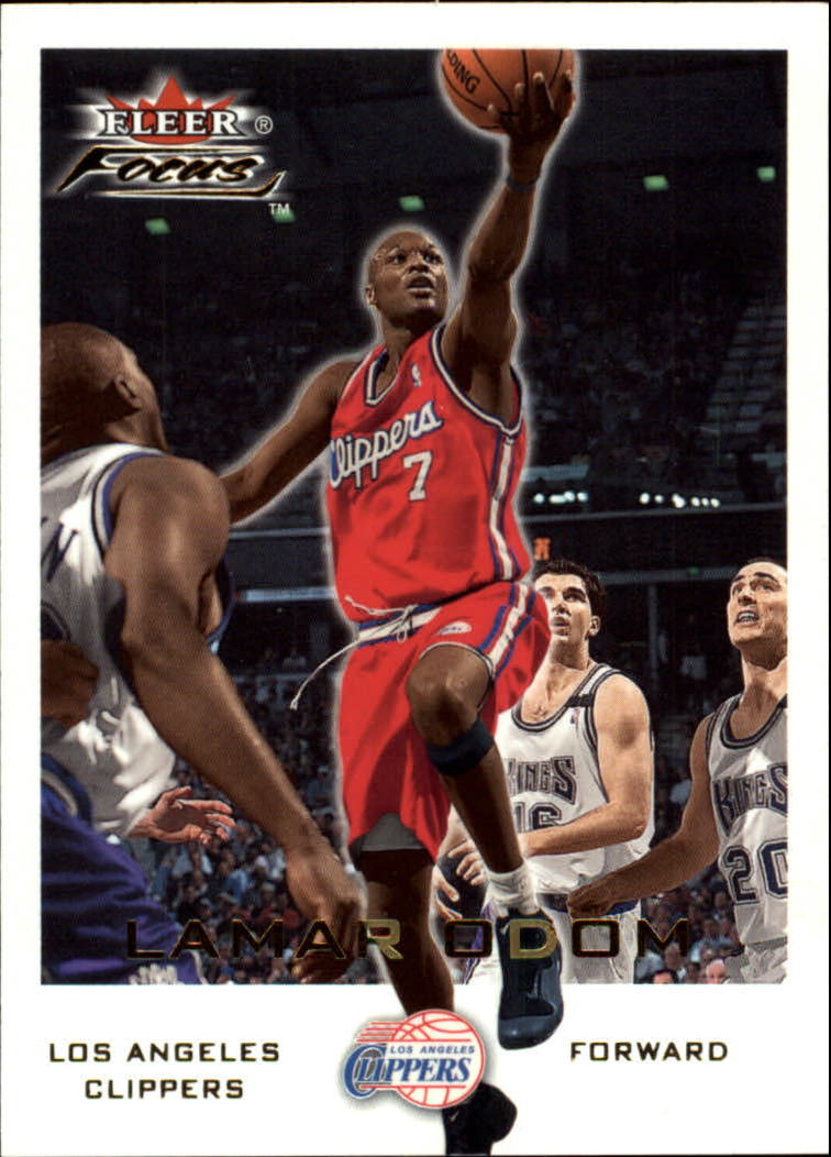2000/2001 Focus (Fleer) Basketball - Picture 64 of 403