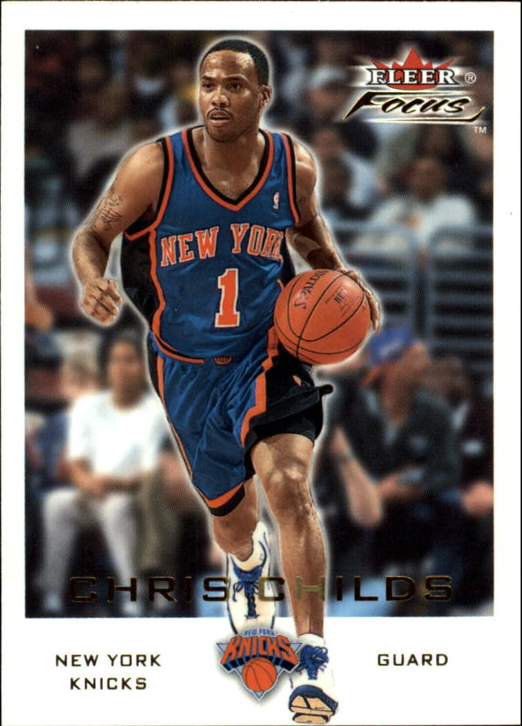 2000/2001 Focus (Fleer) Basketball - Picture 68 of 403