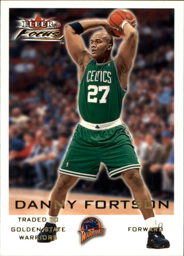 2000/2001 Focus (Fleer) Basketball - Picture 74 of 403
