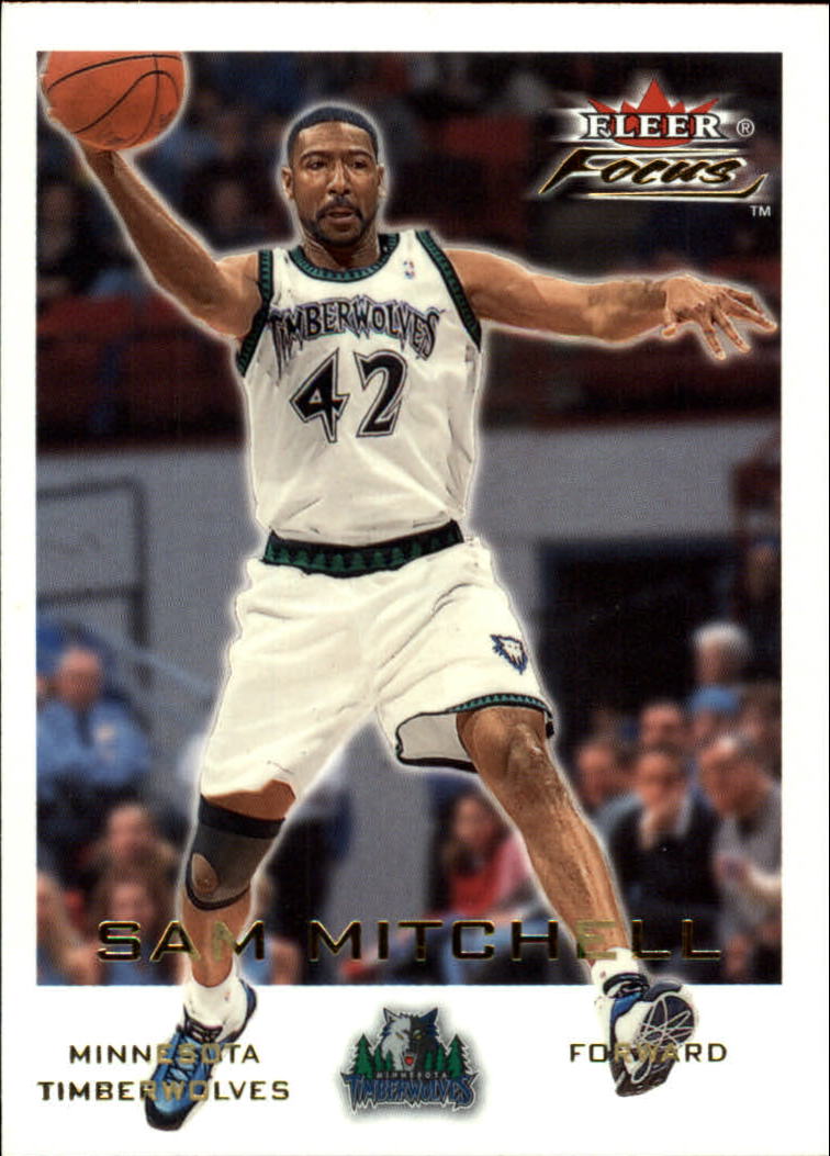 2000/2001 Focus (Fleer) Basketball - Picture 76 of 403