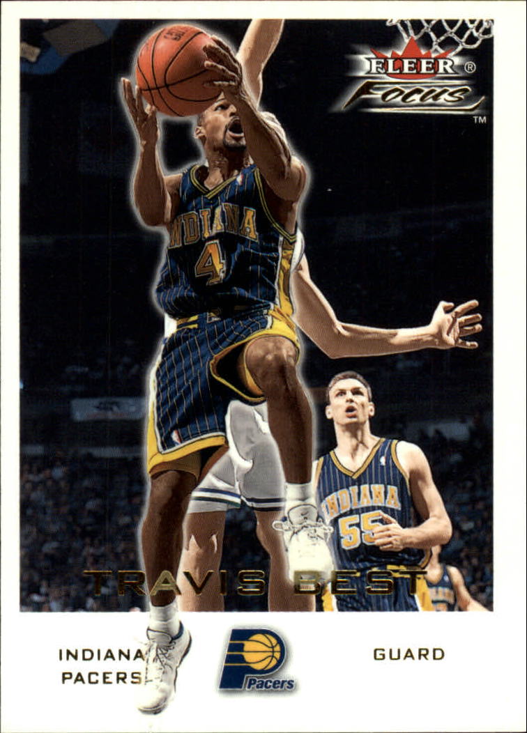 2000/2001 Focus (Fleer) Basketball - Picture 78 of 403