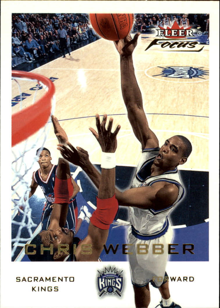 2000/2001 Focus (Fleer) Basketball - Picture 80 of 403