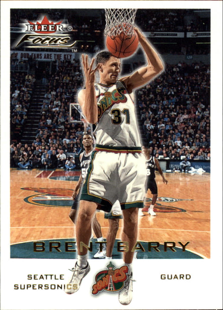 2000/2001 Focus (Fleer) Basketball - Picture 82 of 403