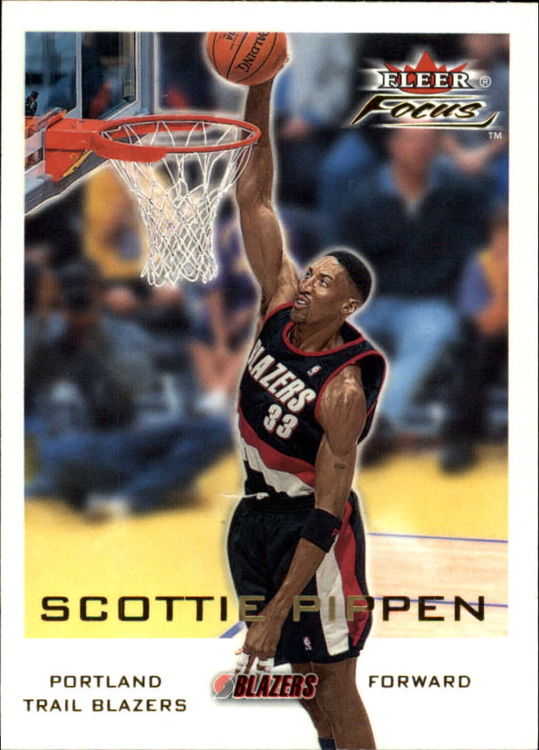 2000/2001 Focus (Fleer) Basketball - Picture 84 of 403