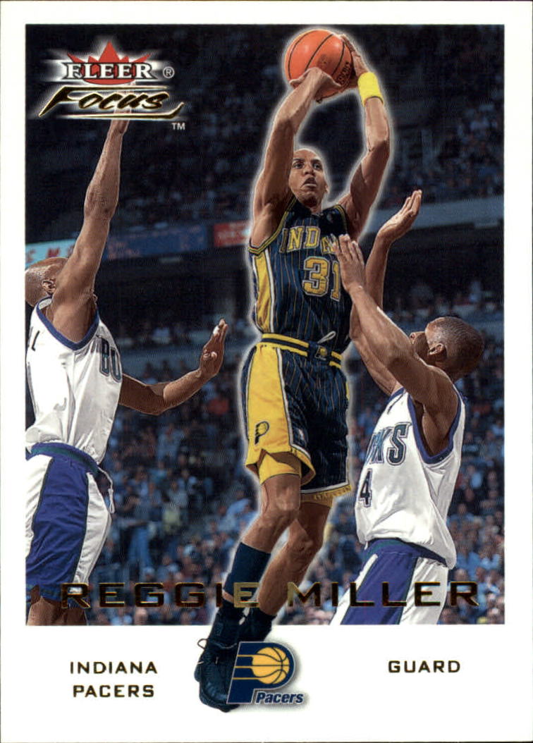 2000/2001 Focus (Fleer) Basketball - Picture 86 of 403