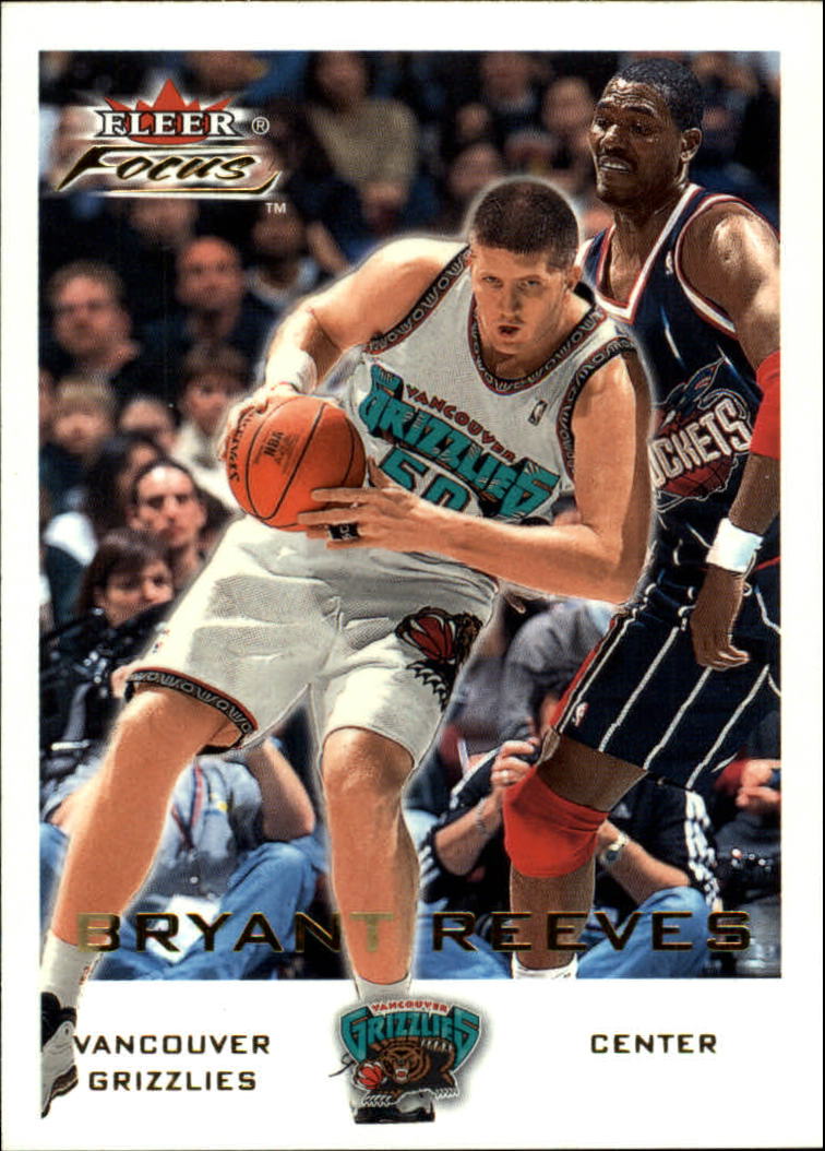 2000/2001 Focus (Fleer) Basketball - Picture 88 of 403