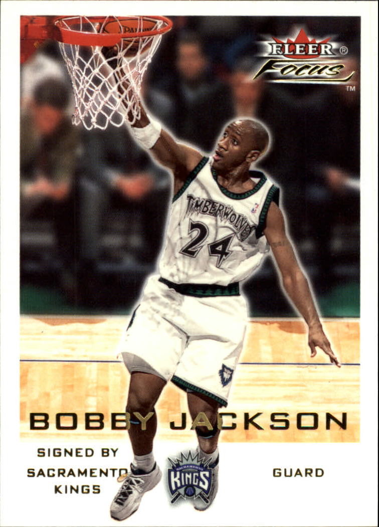 2000/2001 Focus (Fleer) Basketball - Picture 90 of 403