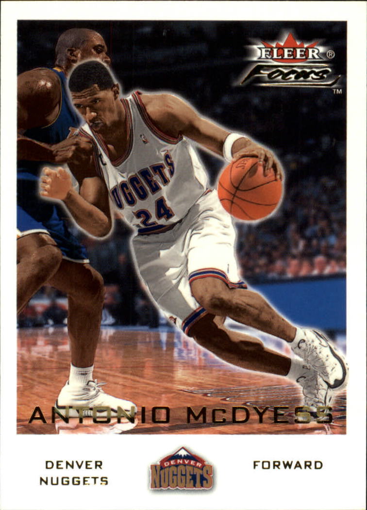 2000/2001 Focus (Fleer) Basketball - Picture 92 of 403